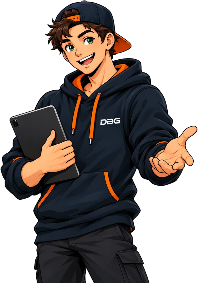 Greg, guide textile DBG — Racontez-moi votre projet !